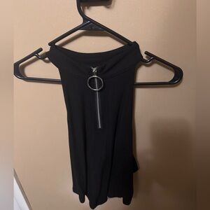 Killstar Black Tank Top